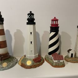 CERAMIC LIGHTHOUSES