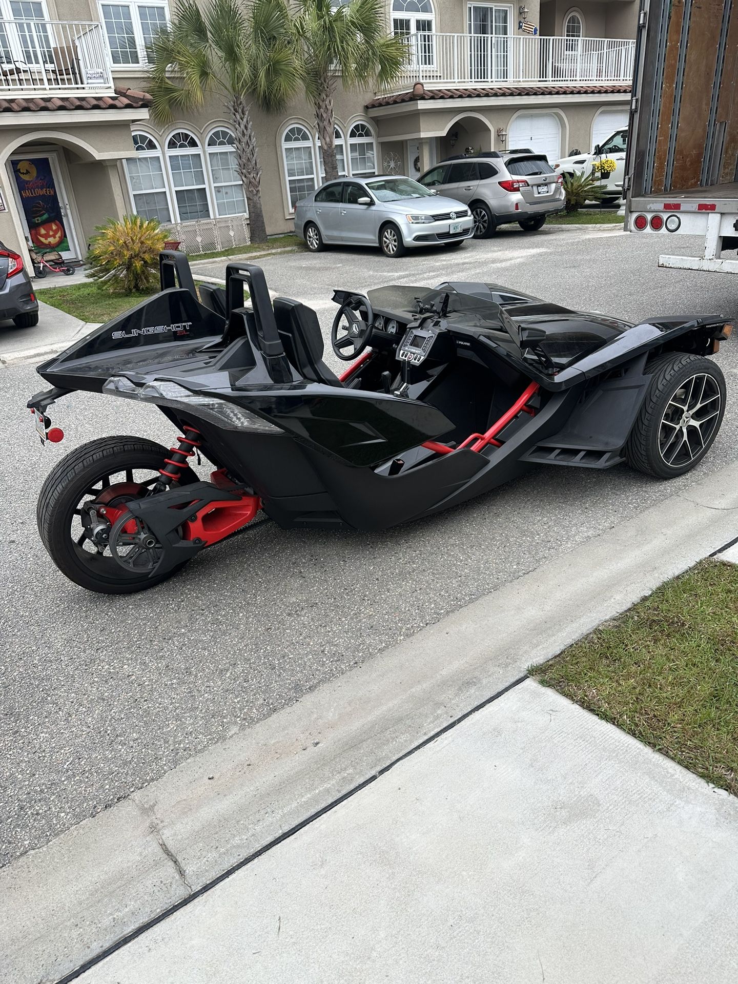 2016 Polaris Slingshot