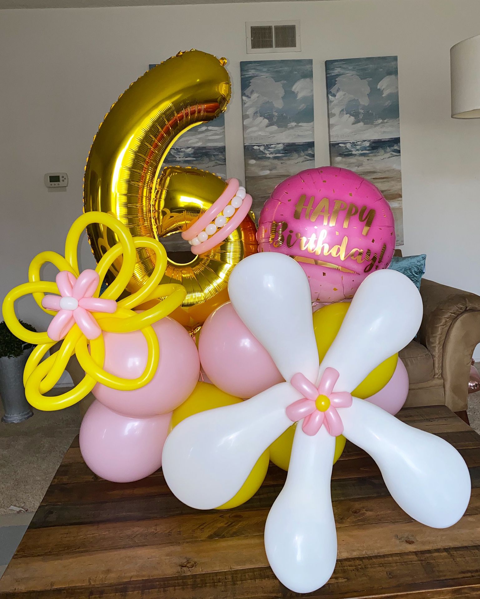 Balloon Bouquets for any occasion