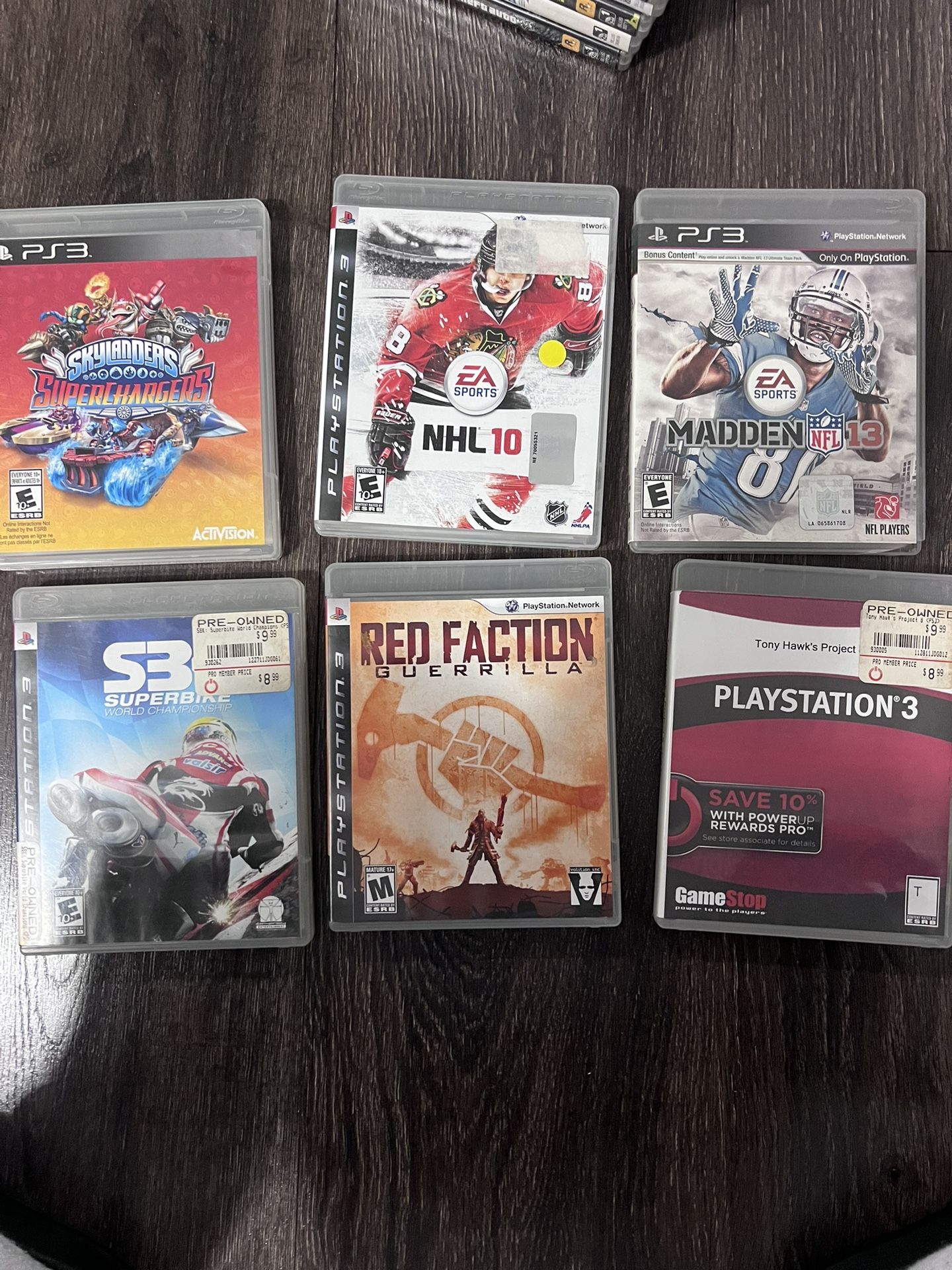 Ps3 Games