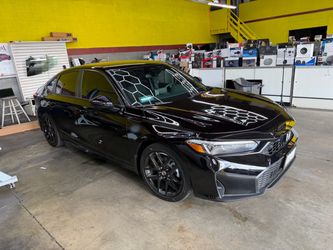 Window Film Tint Automotive