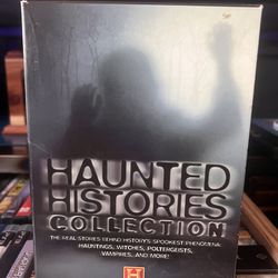 haunted histories collection