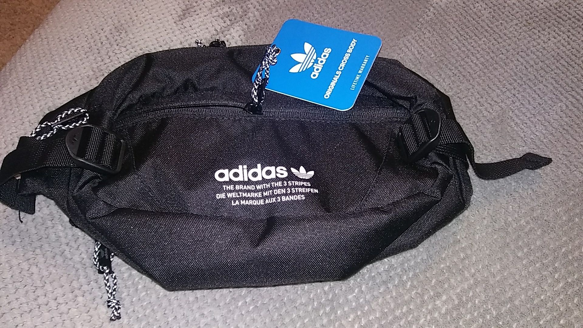Adidas original waist bag!