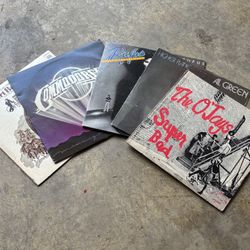 5 Albums