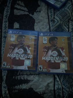 Madden 20