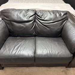 Leather Couch