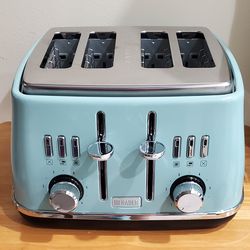 Haden toaster