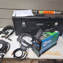 Miller Maxstar 150 S Stick Welder
