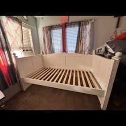 Twin Bed Frame