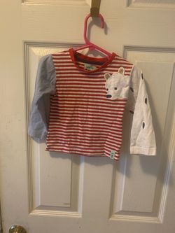 Lilly + Sid Baby Long Sleeve Shirt – Size 12–18 Months