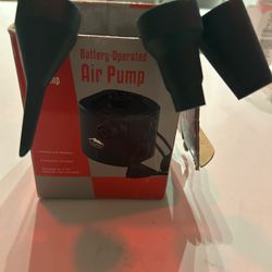 Blow up Bed Air Pump