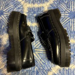 Dr Martens Vintage Marlie Loafers 