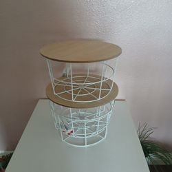 Baskets