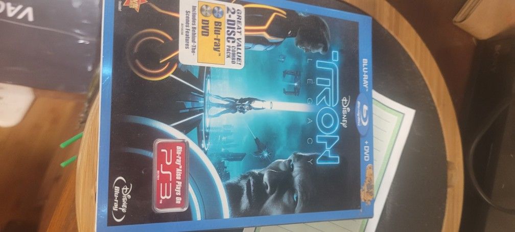 Tron Ps4 Game