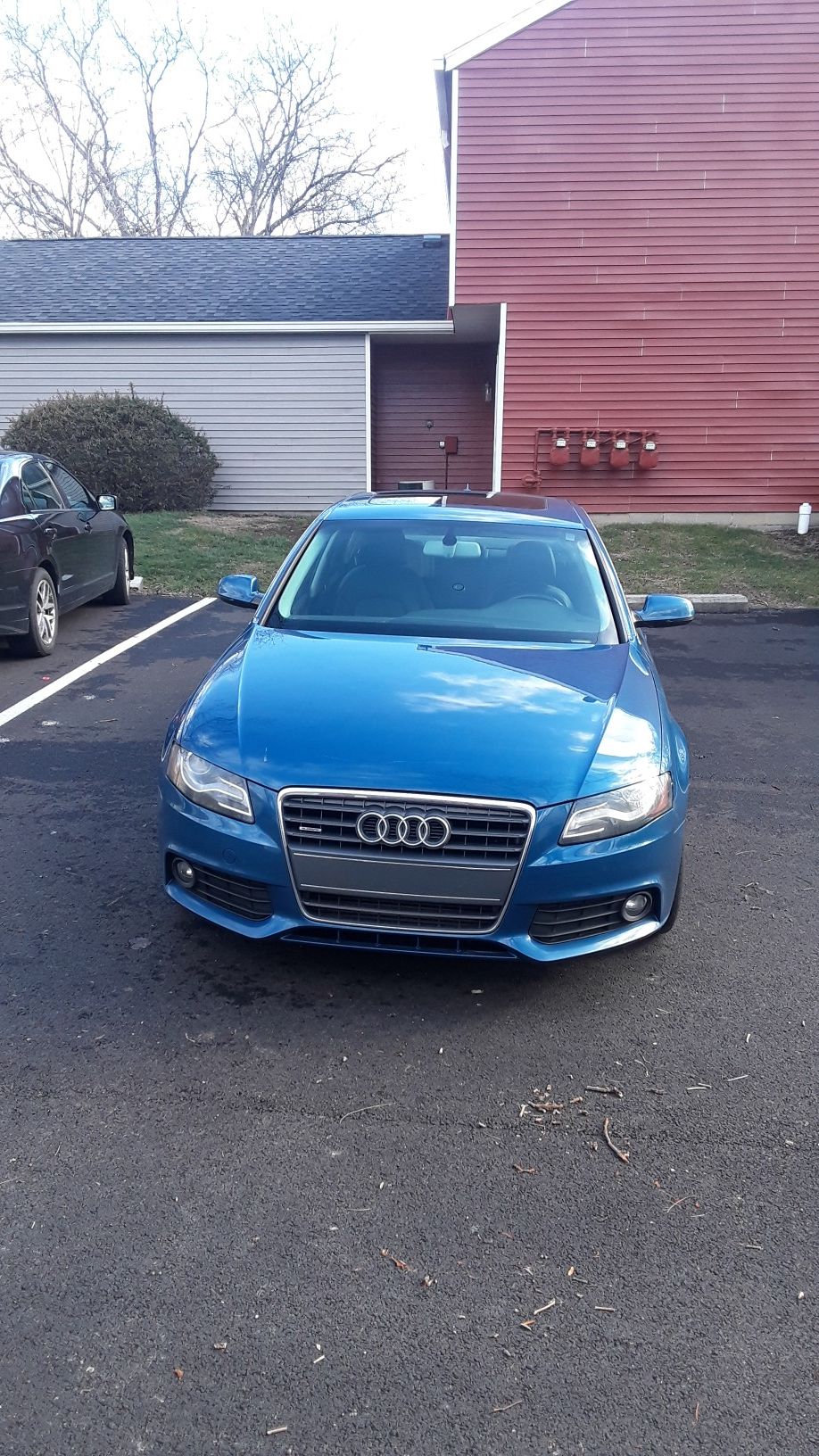 2010 Audi A4