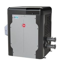 Rheem AVIA P-M404A-EN-C Natural Gas Low NOx Pool and Spa Heater 399K BTU