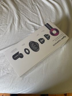 Dyson Supersonic Hair Dryer
