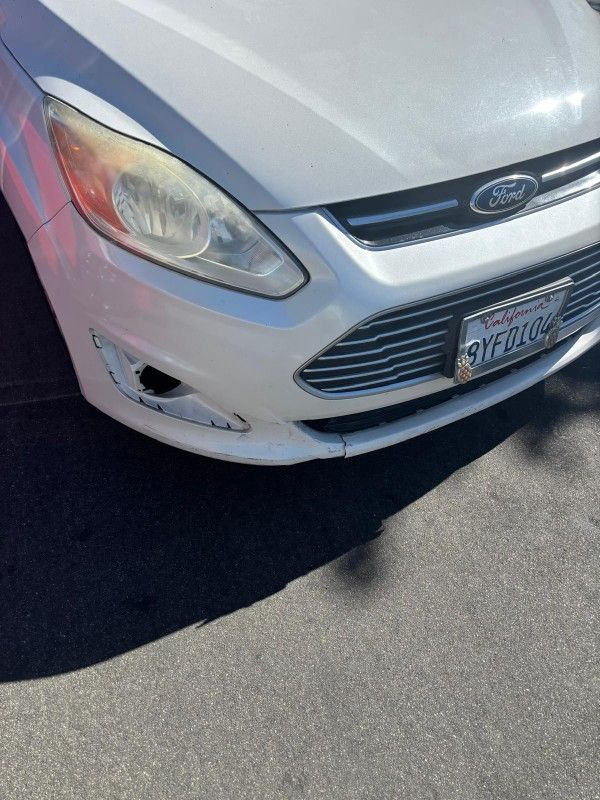 2013 Ford C-max