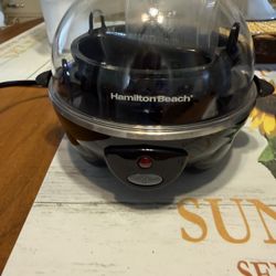 Hamilton Beach Egg Cooker