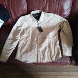 Triumph Tragedy Men's Jacket 