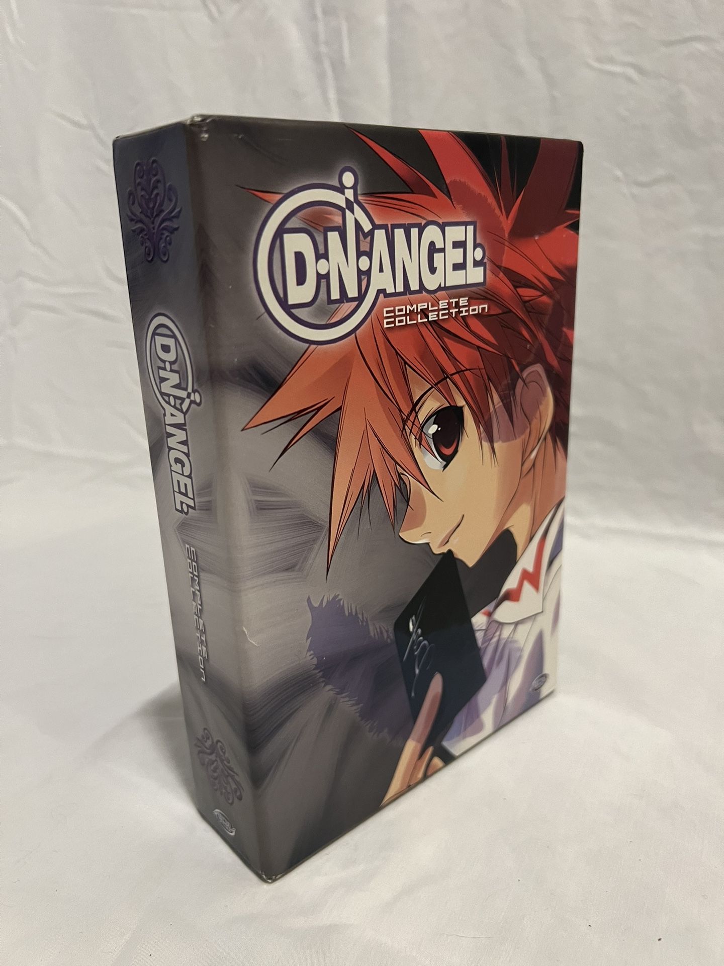 DNAngle DVD Box Set