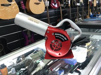 🔥 MasterFlow Electric Heat Blower – Portable Utility Heater 💨🔥