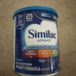 Similar Baby Formula