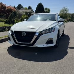 2019 Nissan Altima