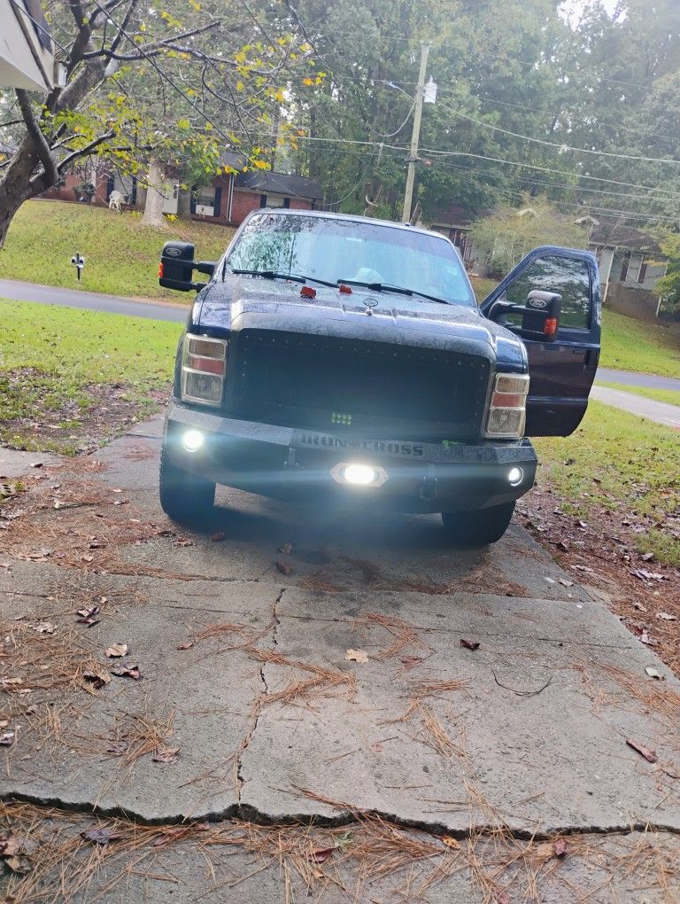 2008 Ford F-250 Super Duty