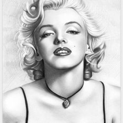 MARILYN MONROE
