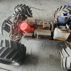 Free Traxxas Monster Truck