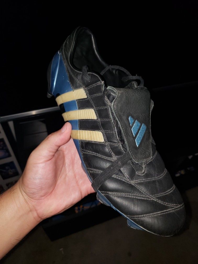 Adidas Predator Aveiro (2004) Soft Ground Soccer Cleats