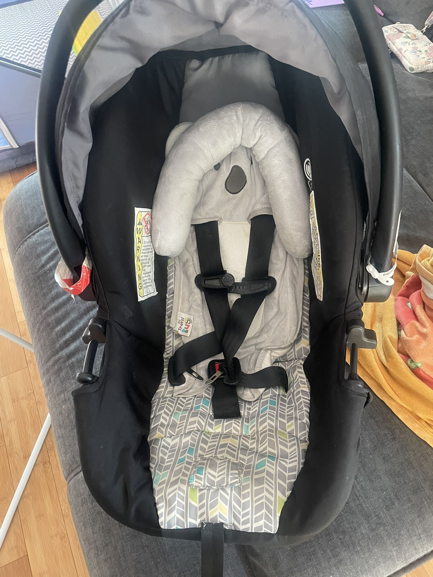 Car seat