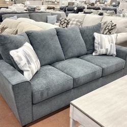 New 86” Sofa — LIMITED TIME