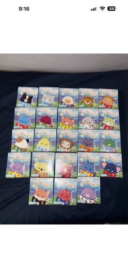 Mcdoanlds happy meal toys