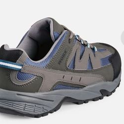 Men's Worx 5007 Steel Toe Work Shoe Size 9