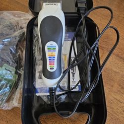 Wahl Hair Clipper with Guards
