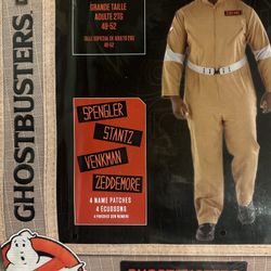 Ghostbusters Costume