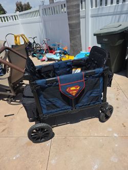 Wonderfold superman