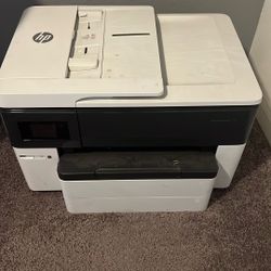 HP Office Jet Pro Printer