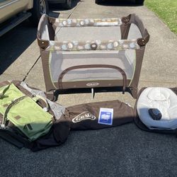 Graco Pack And Play 