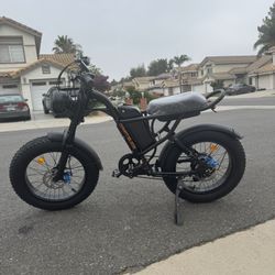 Electric bicycle