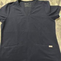 Figs Top medium Scrub