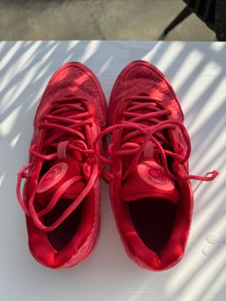 Nike KD Basketball Shoes – Red – Size 9.5