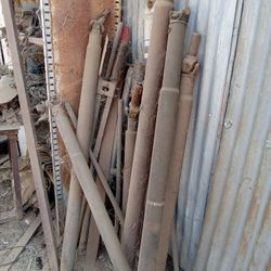 Chevelle Malibu GTO Cutlass Skylark Monte Carlo Drive Shafts