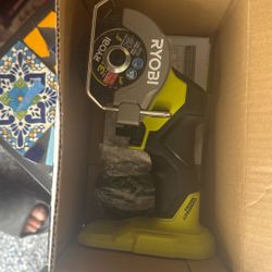 Ryobi Brushless 3 Cut Off Tool