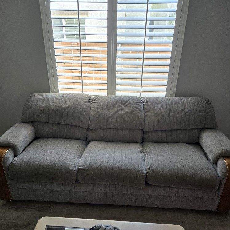 Sofa Bed (Read Description)