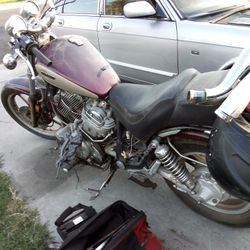 89 Virago 
