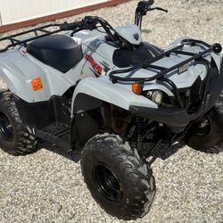 2022 Yamaha Grizzly 90
