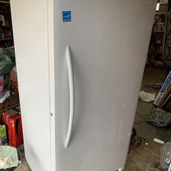 Large Upright Freezer